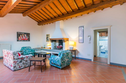 Photo 51 - 4 bedroom House in Marradi with swimming pool and garden