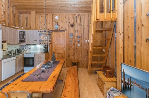 Photo 7 - Maison de 2 chambres à Inari avec sauna et vues sur la montagne