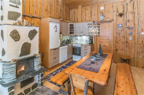 Foto 6 - Haus mit 2 Schlafzimmern in Inari mit sauna und blick auf die berge