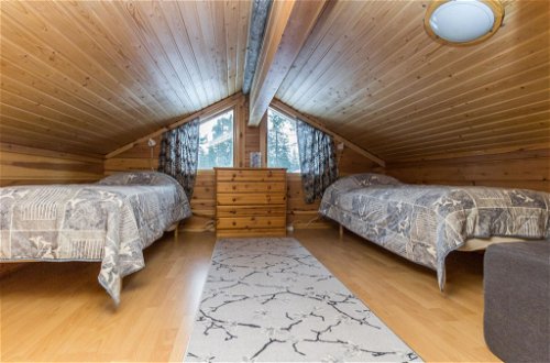Foto 18 - Haus mit 2 Schlafzimmern in Inari mit sauna und blick auf die berge
