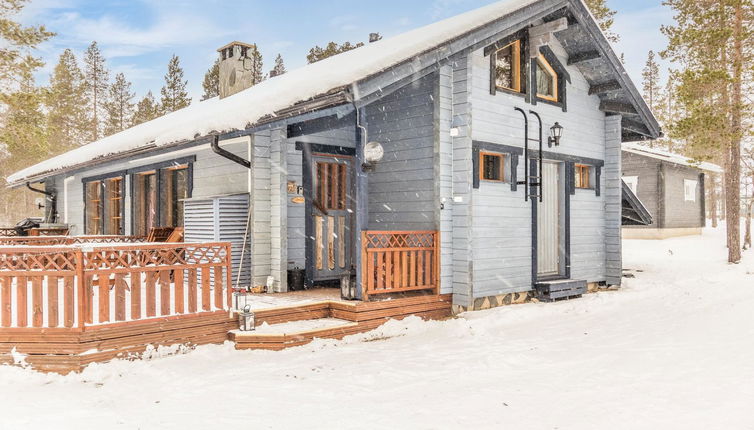 Photo 1 - Maison de 2 chambres à Inari avec sauna