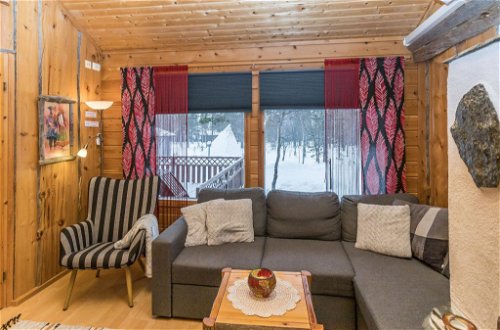 Foto 4 - Casa con 2 camere da letto a Inari con sauna e vista sulle montagne