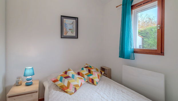 Casa de 1 quarto em Saint-Palais-sur-Mer com piscina e jardim - Foto 4
