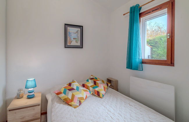 Casa de 1 quarto em Saint-Palais-sur-Mer com piscina e jardim - Foto 4