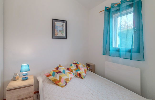 Casa de 1 quarto em Saint-Palais-sur-Mer com piscina e jardim - Foto 16