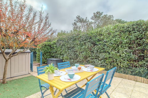 Photo 25 - Maison de 1 chambre à Saint-Palais-sur-Mer avec piscine et jardin