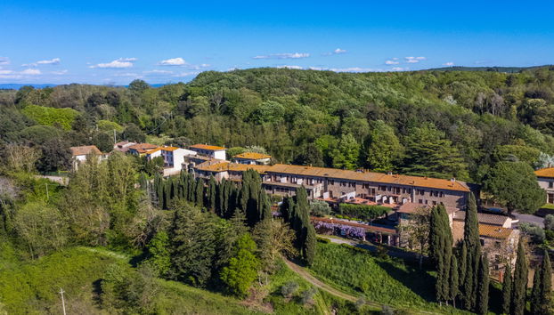 Apartamento de 3 quartos em Montaione com piscina e jardim - Foto 4