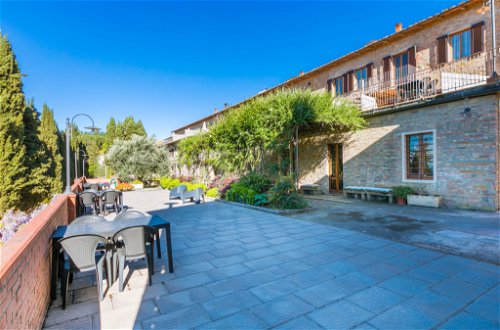 Foto 23 - Apartamento de 2 habitaciones en Montaione con piscina y terraza
