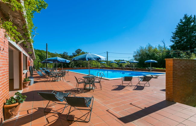Apartamento de 3 quartos em Montaione com piscina e jardim - Foto 37