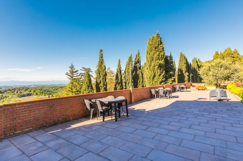 Foto 42 - Appartamento con 2 camere da letto a Montaione con piscina e terrazza