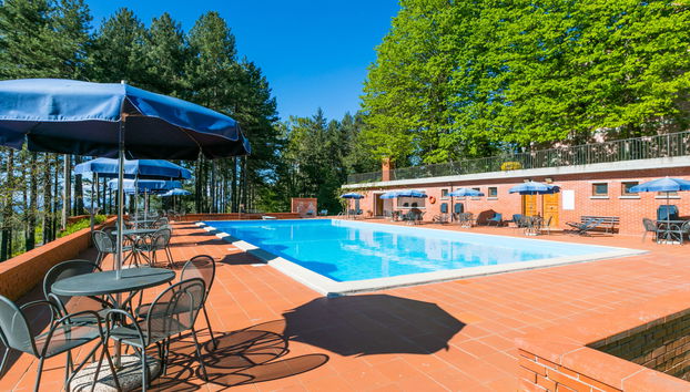Apartamento de 3 quartos em Montaione com piscina e jardim - Foto 3