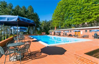 Foto 3 - Apartment mit 2 Schlafzimmern in Montaione mit schwimmbad und terrasse