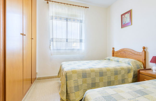 Apartamento de 3 quartos em Oropesa del Mar com piscina e terraço - Foto 13