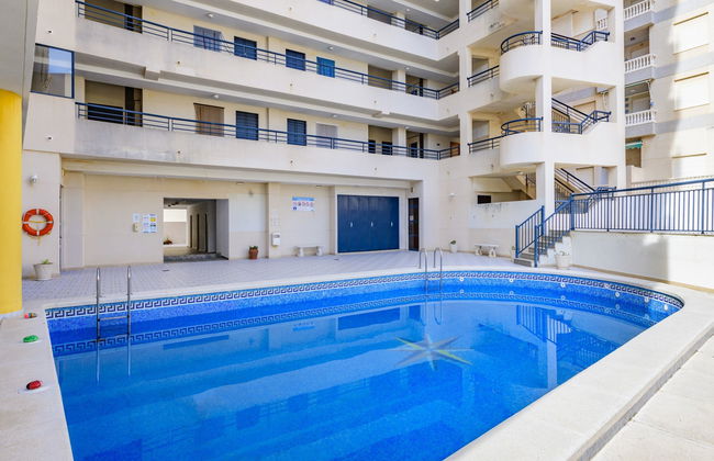 Apartamento de 3 quartos em Oropesa del Mar com piscina e terraço - Foto 27