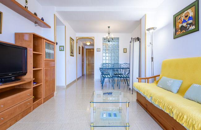 Apartamento de 3 quartos em Oropesa del Mar com piscina e terraço - Foto 8