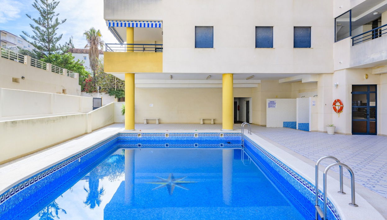 Apartamento de 3 quartos em Oropesa del Mar com piscina e terraço - Foto 1