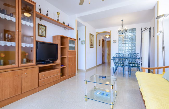 Apartamento de 3 quartos em Oropesa del Mar com piscina e terraço - Foto 7