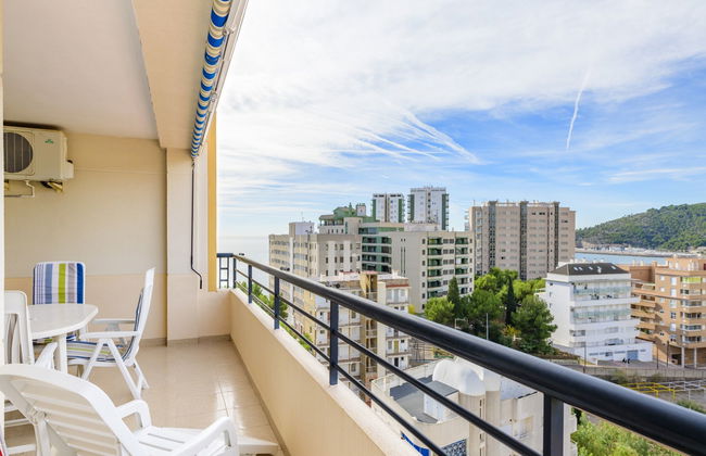 Apartamento de 3 quartos em Oropesa del Mar com piscina e terraço - Foto 19
