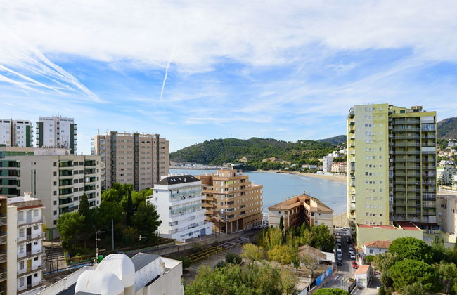 Apartamento de 3 quartos em Oropesa del Mar com piscina e terraço - Foto 29