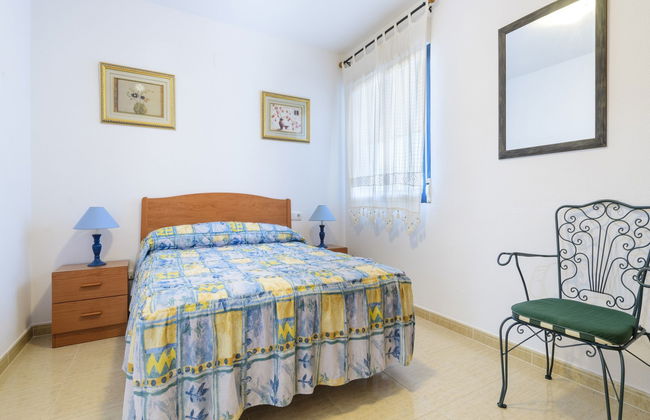 Apartamento de 3 quartos em Oropesa del Mar com piscina e terraço - Foto 11