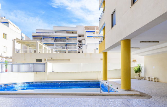 Apartamento de 3 quartos em Oropesa del Mar com piscina e terraço - Foto 26