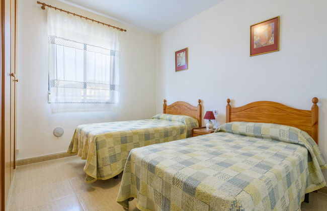 Apartamento de 3 quartos em Oropesa del Mar com piscina e terraço - Foto 14