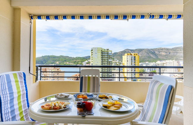 Apartamento de 3 quartos em Oropesa del Mar com piscina e terraço - Foto 2