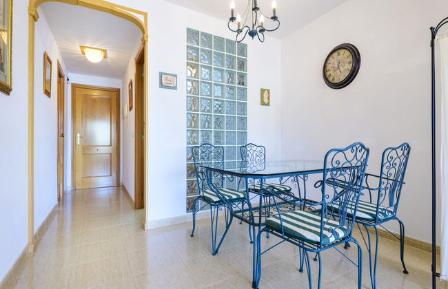 Apartamento de 3 quartos em Oropesa del Mar com piscina e terraço - Foto 21