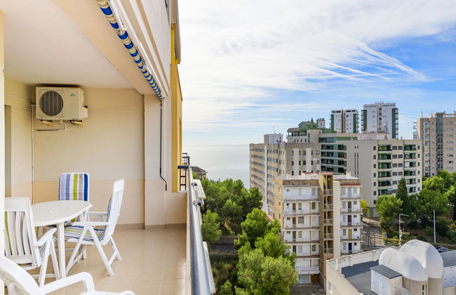 Apartamento de 3 quartos em Oropesa del Mar com piscina e terraço - Foto 20