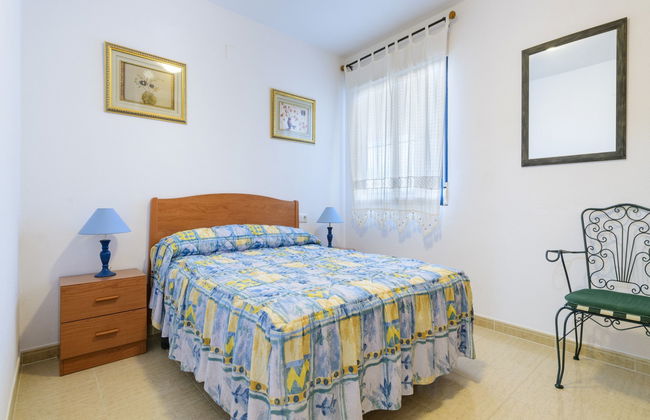 Apartamento de 3 quartos em Oropesa del Mar com piscina e terraço - Foto 5