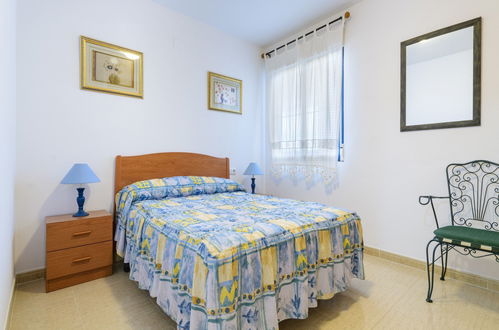 Foto 5 - Apartamento de 2 quartos em Oropesa del Mar com piscina e vistas do mar