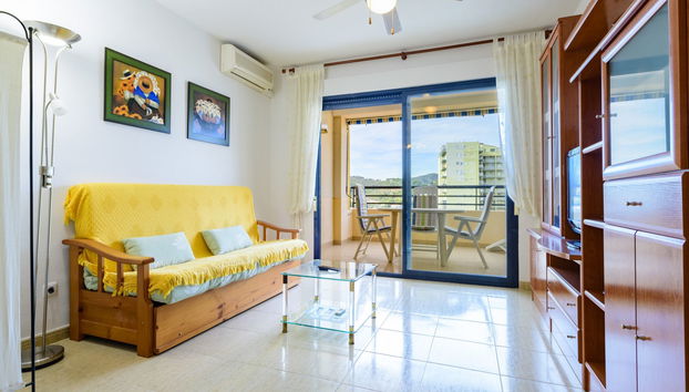 Apartamento de 3 quartos em Oropesa del Mar com piscina e terraço - Foto 3