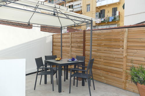 Foto 16 - Apartamento de 1 habitación en Sanremo con terraza