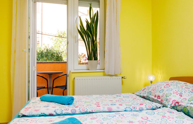 Apartamento de 2 quartos em Balatonföldvár com jardim - Foto 5