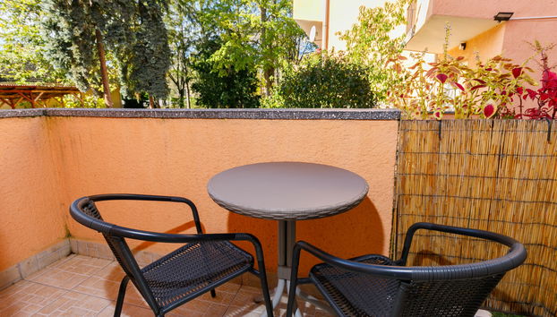 Appartamento con 2 camere da letto a Balatonföldvár con giardino - Foto 2