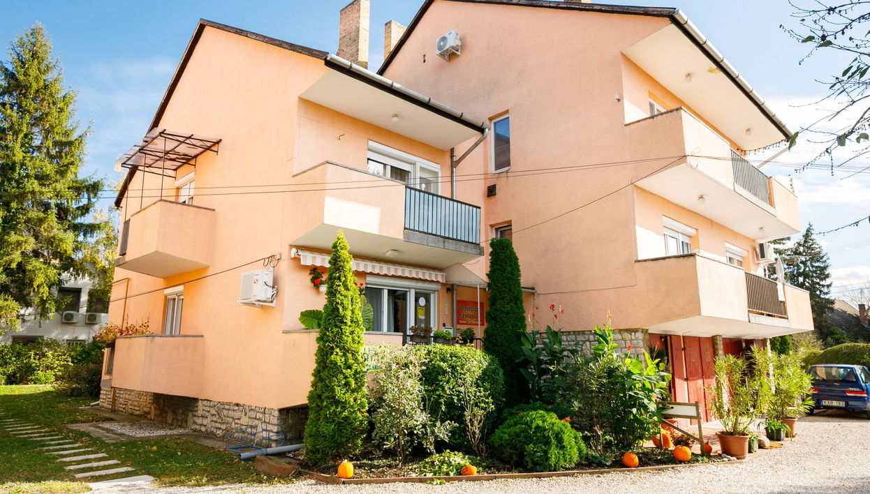 Appartamento con 2 camere da letto a Balatonföldvár con giardino - Foto 1