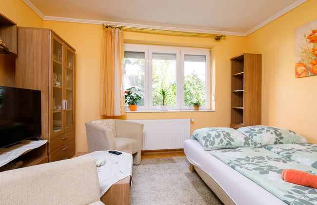 Apartamento de 2 quartos em Balatonföldvár com jardim - Foto 18