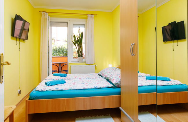 Apartamento de 2 quartos em Balatonföldvár com jardim - Foto 20