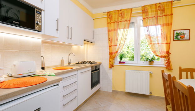 Appartamento con 2 camere da letto a Balatonföldvár con giardino - Foto 3