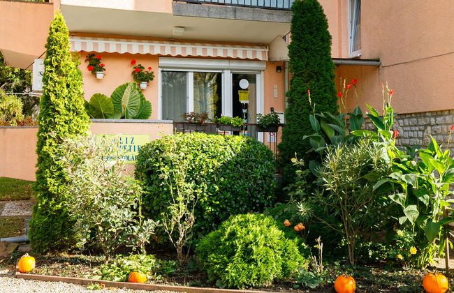 Apartamento de 2 quartos em Balatonföldvár com jardim - Foto 25