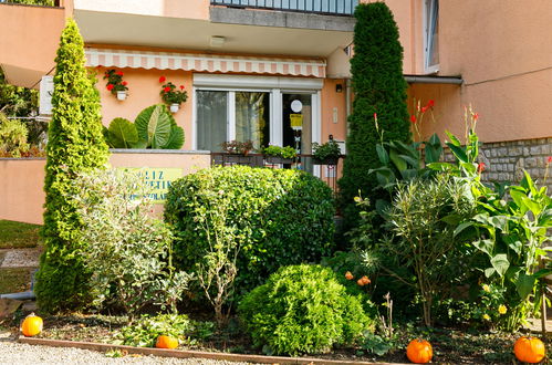 Photo 25 - Appartement de 1 chambre à Balatonföldvár avec jardin