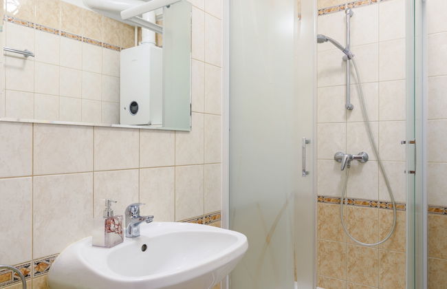 Apartamento de 2 quartos em Balatonföldvár com jardim - Foto 7