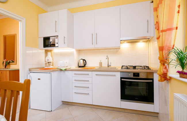 Apartamento de 2 quartos em Balatonföldvár com jardim - Foto 12