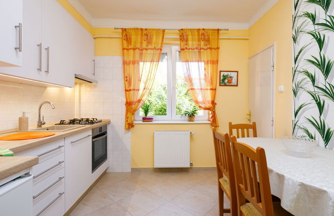 Apartamento de 2 quartos em Balatonföldvár com jardim - Foto 14