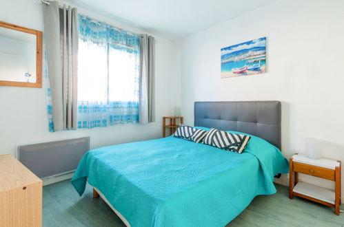 Foto 5 - Apartamento de 2 quartos em La Grande-Motte com terraço e vistas do mar