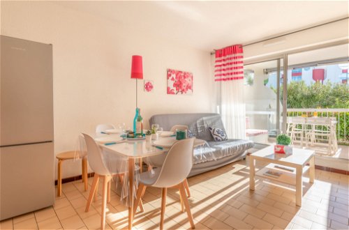 Photo 17 - 2 bedroom Apartment in La Grande-Motte with terrace and sea view