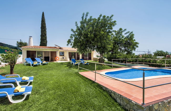 Casa de 4 quartos em Albufeira com piscina privada e terraço - Foto 30