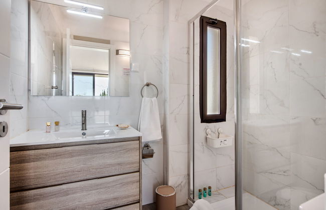 Casa de 4 quartos em Albufeira com piscina privada e terraço - Foto 16