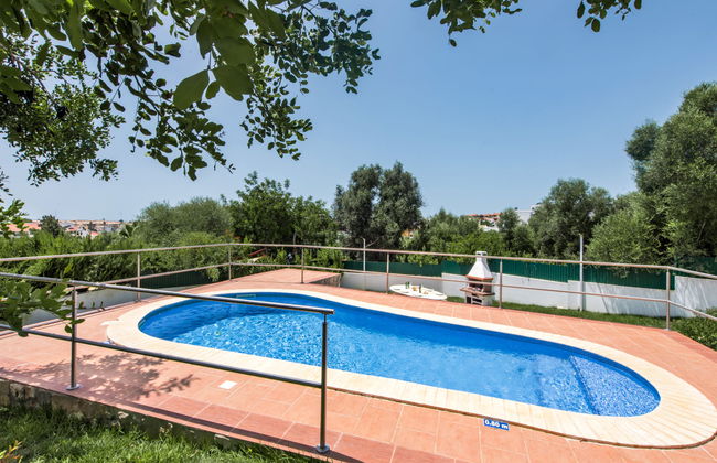 Casa de 4 quartos em Albufeira com piscina privada e terraço - Foto 31