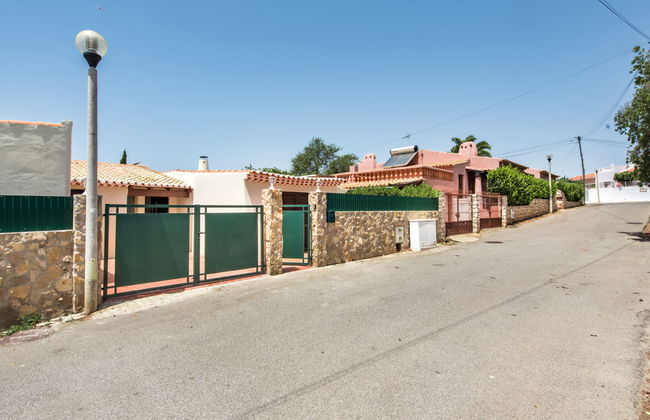 Casa de 4 quartos em Albufeira com piscina privada e terraço - Foto 44